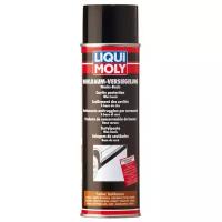 6107 liquimoly антикор д/пустот кузова воск (коричн.) hohlraum-versiegelung (0,5л)