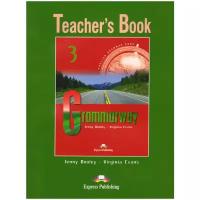 Grammarway 3. Teacher's Book