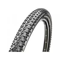 Велопокрышка Maxxis Crossmark 26" x 2.10" (52-559) черный M309P W TT DK60 BK 477 3LY грязевой