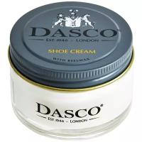 DASCO Крем для обуви Shoe Cream neutral