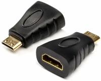 Аксессуар ATcom miniHDMI/M - HDMI/F AT5285