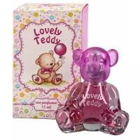 PontiParfumДухи Lovely Teddy, цветочный, 15 мл