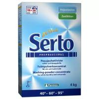 Стиральный порошок KIILTO Serto Active