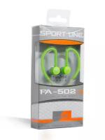 Наушники Fischer Audio FA-502 v2 Green