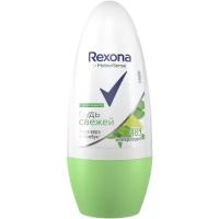 Антиперспирант ролик Rexona Motionsense Свежесть бамбука и алоэ вера