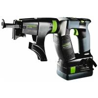 Аккумуляторный шуруповерт Festool DWC 18-4500 Set