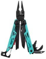 Мультитул Leatherman Signal, бирюзовый A408