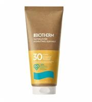 BIOTHERM Солнцезащитное увлажняющее молочко для лица и тела SPF 30 Waterlover Hydrating Sun Milk