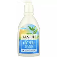 Гель для душа JASON Tea Tree