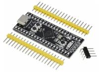 Отладочная плата на базе микроконтроллера STM32F401CCU6