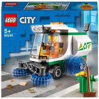 LEGO® City 60249 Дворник