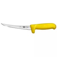 Victorinox Kitchen 5.6618.15M Нож обвалочный victorinox fibrox, супергибкое лезвие 15 см, жёлтый