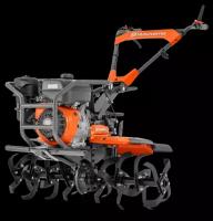 Культиватор Husqvarna TF 545P (270 см³, ном. 5 кВт (масл. ванна), 6 передач, 8 фрез, ширина обработки 110см, пневмоколёса в комплекте)