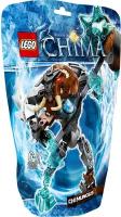 Конструктор LEGO Legends of Chima 70209 ЧИ Мангус, 64 дет