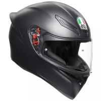 Шлем AGV K-1 Matt black AGV 200281A4I0003004