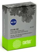 Картридж матричный Cactus CS-ML182, Black