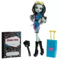 Кукла Монстер Хай Френки Штейн Скариж город страхов, Monster High Scaris (city of frights) Frankie Stein