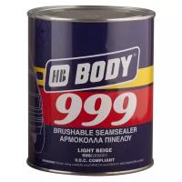 Герметик BODY 999 каучук 1кг