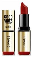 Divage Губная помада Lipstick Good Vibes Only, Тон 03