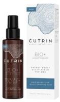 Сыворотка Cutrin Bio+ Scalp Therapy Energy Boost Scalp Serum For Men, 100 мл