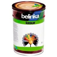 Belinka декоративная пропитка Lasur, 1 кг, 1 л, 12 бесцветный