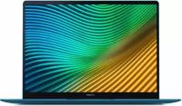 14" Ноутбук realme Book RMNB1001 2160х1440, Intel Core i3 3.0 ГГц, RAM 8Гб, SSD 256Гб, Intel UHD Graphics, Windows 11 Home, синий