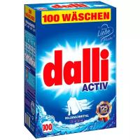 Стиральный порошок Dalli Activ, 6.5 кг