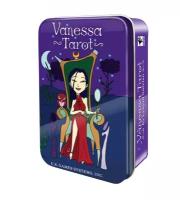 Карты Таро: "Vanessa Tarot In a Tin"