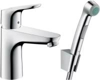 Смеситель с гигиен. душем Focus, Hansgrohe, 31927000