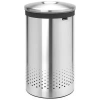 Корзина для белья Brabantia 104404/5142/5166/5203 с крышкой