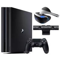 Игровая приставка Sony PlayStation 4 Pro VR set