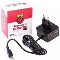 Блок питания Raspberry Pi 187-3417, 8 см