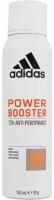 Дезодорант-антиперспирант Adidas POWER BOOSTER спрей женский 72 часа 150 мл (Финляндия)