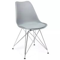 Стул Secret De Maison Tulip Iron Chair EC-123 grey