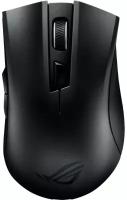 Мышь беспроводная ASUS ROG Strix Carry, 7200dpi, Bluetooth/ Wireless, Черный 90MP01B0-B0UA00