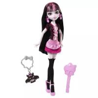 Кукла Monster High Убийственный стиль Дракулаура, 27 см, W4140