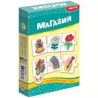 Настольная мини-игра Дрофа "Магазин" (1170)