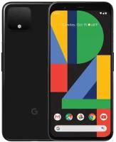 Смартфон Google Pixel 4 6/64GB Just Black