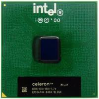 Intel Celeron 800 MHz / 100 MHz CopperMine PGA370 OEM, 800 МГц (66) ОЕМ версия