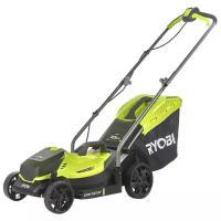 Электрическая газонокосилка RYOBI RLM 18X33B40, 1900 Вт, 42 см