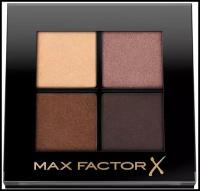 Макс Фактор / Max Factor - Тени для век палетка Soft Touch тон 004 Veiled Bronze 4,3 г