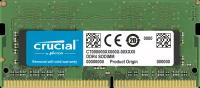 Память для мобильного ПК, CRUCIAL 32GB Single DDR4 3200MHz SODIMM.(RCISCT32G4SFD832A)(CT32G4SFD832A)