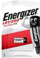 Элемент питания Energizer LR1 бл 1