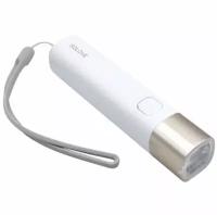 Портативный фонарик SOLOVE X3s Portable Flashlight Mobile Power 3000 mAh (White/белый)