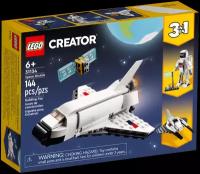 Конструктор LEGO Creator 31134 Космический шаттл, 144 дет