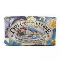 Nesti Dante Мыло кусковое Dolce Vivere Lago Di Como, 250 г