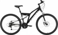 Велосипед Stark'21 Jumper 27.1 FS D серый/чёрный S