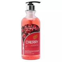 Гель для душа FOOD A HOLIC с экстрактом вишни Essential Body Cleanser Cherry, 750 мл