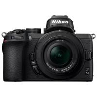Беззеркальный фотоаппарат NIKON Z50 Kit 16-50mm VR