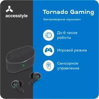 Accesstyle Tornado Gaming, черный